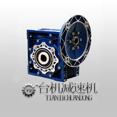 蝸輪減速機的運行方式和工作原理？