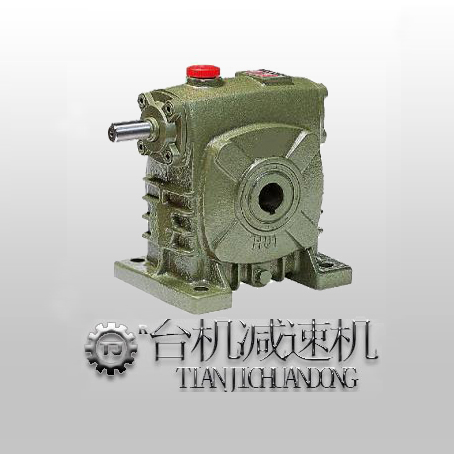 伺服蝸輪減速機應用哪些行業(yè)以及安裝方式