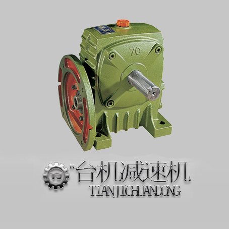杭州WPDA鐵質減速器-定制大功率減速機廠家