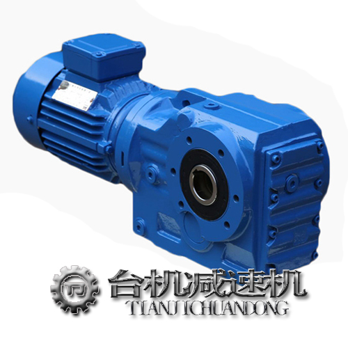 螺旋錐齒輪減速機(jī) 螺旋錐齒輪減速機(jī)