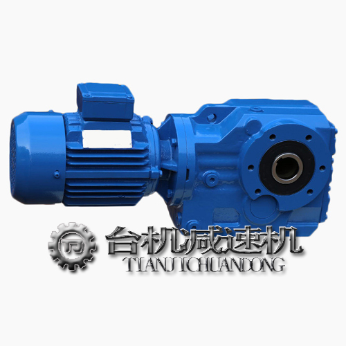 煉膠機硬齒面齒輪減速機內(nèi)部結(jié)構及工作原理